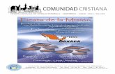 MISIÓN CATÓLICA DE LENGUA ESPAÑOLA - …downloads.eo-bamberg.de/12/1163/1/90647120478189928743.pdf · cuando la Comunidad de la Misión católica acude a mi parroquia para dar
