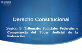 Aspectos Legales de la Comunicación - …moodle2.unid.edu.mx/dts_cursos_mdl/lic/DE/DC/S09/DC09_Visual.pdf · Las características principales del Poder Judicial Federal ... el Consejo