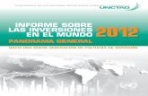Informe sobre las inversiones en el mundo 2012 …unctad.org/es/PublicationsLibrary/wir2012overview_es.pdf · de sus autoridades, ni respecto de la delimitación de sus fronteras