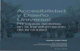 Accesibilidad y Diseño Universal. - diposit.ub.edudiposit.ub.edu/dspace/bitstream/2445/106273/1/TFM_Ivette Teran... · Loja, Ecuador. Fuente: Fotografía de la autora. 2012 Ilustración