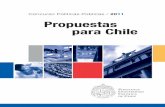 Concurso Políticas Públicas / 2011 Propuestas para Chilepoliticaspublicas.uc.cl/wp-content/uploads/2015/02/estimacion-de... · Modelo de asignación 129de subsidio directo ... VIII.