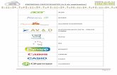 EMPRESAS PARTICIPANTES (a 9 de septiembre) · redalumnos . empresas participantes (a 9 de septiembre) página 6 rent and tech / educarent riso iberica ro-botica rossellimac samsung
