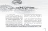 El Control Ciudadano: Experiencias de las Entidades ... · Brasil • Tribunal de Cuentas del Estado de Río Grande del Sur de Brasil • Contraloría General de la República de
