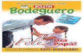 ¡Feliz Día Papá! - Asociacion de Bodegueros del Peruasociaciondebodegueros.com/wp-content/uploads/2015/08/BODEGUE… · para recordar ese día. Origen de la fiesta del Día del