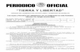 Las Leyes y Decretos son obligatorios, por su …periodico.morelos.gob.mx/periodicos/2009/4680_2a_SECC.pdf · Reglamento de Construcción del Municipio de Yautepec de Zaragoza, Morelos.