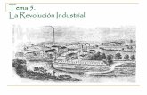 Tema 5. La Revolución Industrial - …marcoarguedas.weebly.com/uploads/1/2/1/4/12149527/7._revolucin...Causas. La revolución industrial fue el resultado de varios factores: Revolución