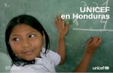 en Honduras UNICEF · Cuidado Infantil, que es apoyado por el Programa Municipal para la Infancia de esa ... En Honduras la desnutrición infantil es un problema grave, para el 2006,