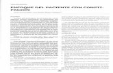 ENFOQUE DEL PACIENTE CON CONSTI-repebis.upch.edu.pe/articulos/ead/v8n4/a5.pdf · - ameboma - sífilis - endometriosis - intususcepción - linfogranuloma venéreo - estenosis de anastomosis