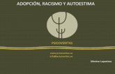 ADOPCIÓN, RACISMO Y AUTOESTIMA - .Algunas cuestiones sobre racismo 2.-Racismo externo vs racismo