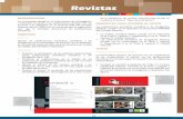 Revistas · ISSN 2145-8553 (web) ... Vence 31 de Diciembre de 2011 Revista de la Universidad Industrial de Santander. Salud ISSN 0121-0807 Impreso ISSN 2145-8464 Web