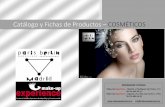 Catálogo y Fichas de Productos - mkpmadrid.esmkpmadrid.es/wp-content/uploads/2014/03/cosmeticos.pdf · INFORMACION Y PEDIDOS: Make-Up Experience ... y evitando que el fondo desaparezca