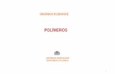 POLÍMEROS · El nylon es el nombre común de una poliamida sintética. Es un ejemplo de un polímero de condensación formado por un monómero con dos grupos funcionales ...