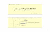 4 Síntesis proteínas plasmáticas (short) - uv.esjcastell/4_Sintesis_proteinas_plasmaticas.pdf · Los grupos funcionales ácidos y básicos presentes en las cadenas laterales de