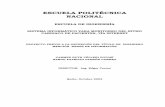ESCUELA POLITÉCNICA NACIONAL - Repositorio …bibdigital.epn.edu.ec/bitstream/15000/408/1/CD-0352.pdf · La historia clínica de pacientes, ... 1 Juan Páez, Holger Salazar, Tulane,