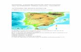 GEOGRAFÍA. 2º DE BACHILLERATO DE CIENCIAS … · 5.-Indica las semejanzas y diferencias entre la depresión del Ebro y la depresión del Guadalquivir y entre los Pirineos y las