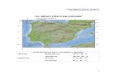 “EL MEDIO FÍSICO DE ESPAÑA” · del Ebro y la del Guadalquivir: Depresión del Ebro. Es una amplia llanura sedimentaria recorrida por el río Ebro. 5
