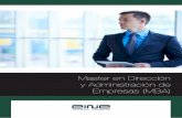 Master en Dirección y Administración de Empresas (MBA) · El Perfil del Emprendedor 3. Ejemplo de Plan de Negocios para Emprendedores CONTABILIDAD FINANCIERA I 1. ... El Impuesto