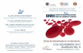 perlas de hematologia en el laboratorio - …€¦ · Dra. Olga Graciela Cantú Rodríguez Transfusión de plaquetas. Nuevas observaciones en el laboratorio. ... perlas de hematologia