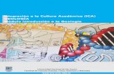 Integración a la Cultura Académica (ICA) GEOLOGÍA … · Universidad Nacional de Río Cuarto Facultad de Ciencias Exactas, Físico-Químicas y Naturales Integración a la Cultura