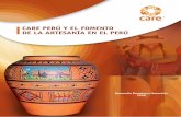 Desarrollo Económico Sostenible 2008 - CARE Perú · 2016-10-09 · personas pobres y marginadas con las cuales trabajamos. ... implementación e institucionalización de políticas