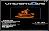 Introducción - Underc0de - Hacking y Seguridad … · 2016-02-27 · Java surgió en 1991 dentro de la empresa Sun Microsystems como un lenguaje de ... depuren y ejecuten programas