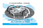 ACCION CATÓLICA ARGENTINA - Pastoral de Juventud · DROGADICCIÓN Y ALCOHOLISMO. Preocupados por este flagelo que afecta a numerosos ... Elementos esenciales de la Campaña sobre