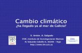 Cambio climático - biblioteca.climantica.orgbiblioteca.climantica.org/resources/592/ha-llegado-ya-al-mar-de... · ¿qué es el cambio climático? deﬁnición Es la alteración del