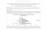Pirámide poblacional activa del InSSSeP - 41 JAIIO41jaiio.sadio.org.ar/sites/default/files/256_SIE_2012.pdf · prestaciones con el consiguiente derecho al cobro. • Permitir eficiencia