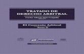 TRATADO DE DERECHO ARBITRAL TOMO II IPA - …peruarbitraje.org/publicaciones/TRATADO_DE_DERECHO_ARBITRAL_… · CONTENIDO gENEral 1 TraTado de derecho arbiTral Libro Convenio Arbitral