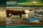 Desde Junín al país - AgroNación · Campo Abierto, organizado por la Asociación de Cooperativas Argentinas en Junín, Focomaq, organizado por FACMA en Carlos Casares, ...