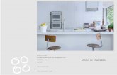 CATALOGO PARQUE DE VALDEBEBAS (REV01) · Posibilidad de elegir electrodomésticos de otros modelos y marcas. PARQUE DE VALDEBEBAS . ... mejores precios al cliente de Aurosol. ...