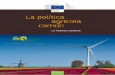 La política agrícola común - ec.europa.euec.europa.eu/agriculture/50-years-of-cap/files/history/history... · agricultores de países en desarrollo. 2007 La población agrícola