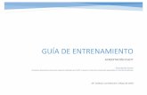 Guía de entrenamiento - udep.edu.peudep.edu.pe/ingenieria/files/2018/05/Guia-de-entrenamiento.pdf · GUÍA DE ENTRENAMIENTO ACREDITACIÓN ICACIT Of. Calidad y Acreditación / Mayo
