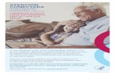 Atención conectada (afiche) - cms.gov€¦ · Centros de Servicios de Medicare y Medicaid ... seguimiento de enfermedades crónicas, artritis, diabetes, depresión, presión arterial