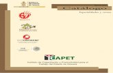 Especialidades y cursos - icapet.oaxaca.gob.mx · Pág. 5 PLANTEL DE CAPACITACIÓN ESPECIALIDADES SANTO DOMINGO TEHUANTEPEC 088 ŸInformática ŸProducción Industrial de Alimentos