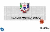 BELMONT AMERICAN SCHOOL - …conexiones.dgire.unam.mx/wp-content/uploads/2017/09/Equipo-4-1A-1… · 1. Producto 1.C.A.I.A.C.Conclusiones Generales. ... Que los alumnos de diquen