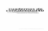 cuadernos de contabilidad40 - scielo.org.co · PhD en Dirección de Empresas, Universidad de Salamanca, España. Pontificia Universidad Javeriana. ... algebraicos y de la NIC 7 73