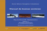 Sector Minero Energético Colombiano - CREG · no Interconectadas (Ipse) Bogotá, 2012 ... de los delitos señalados en las normas aplicables al delito de lavado de activos y la financiación