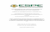 DEPARTAMENTO DE CIENCIAS ECONÓMICAS ADMINISTRATIVAS Y DE …repositorio.espe.edu.ec/bitstream/21000/9002/1/T-ESPE-048071.pdf · Que el trabajo titulado Auditoría de Gestión aplicada