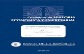 Las políticas económicas y el sector ganadero en Colombia ...banrep.gov.co/docum/Lectura_finanzas/pdf/chee_19.pdf · La serie Cuadernos de Historia Económica y Empresarial es una