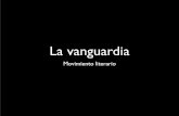 La vanguardia - iasliteraturaap.weebly.comiasliteraturaap.weebly.com/uploads/1/2/8/8/12885428/creacionismo_y... · cubismo, el expresionismo y el futurismo. 4. El lenguaje poético