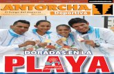 PLAYA - Últimas y más importantes noticias del Deporte ...antorchadeportiva.com/wp-content/uploads/2012/11/Edicion-29-AD... · El himno de Guatemala se es- ... rista Juan Ignacio
