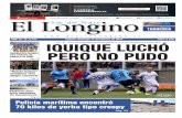 El Longino Soy del Norte - diariolongino.cldiariolongino.cl/wp-content/uploads/2018/02/longinoiqqfebrero11.pdf · mostró los bailes típicos de la zona norte, como los gauchos, la