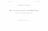 Colección Enigmas de la Historia - MASONERIA … Jacq El Valle de los Reyes 3 INDICE INDICE3 LISTA DE TUMBAS DEL VALLE DE LOS REYES ...