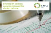 1 Evaluación sísmica: coexistencia pacífica dentro del mar · 4 5 Introducción Durante los últimos 10 años, SAVIA Perú viene realizando adquisición sísmica 2D y 3D a lo largo