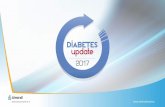 Abordaje multidisciplinar del ... - Diabetes Update 2017 · diabetes pancreopriva, diabetes y embarazo 4. Seguimiento de DM 2 complejas (terapias bolo- basal, valoración de cirugía