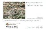 Macastre · plan eÓlico de la comunidad valenciana ... afecciones que generan las infraestructuras territoriales y las derivadas de elementos