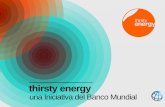 Presentación de PowerPoint - pubdocs.worldbank.orgpubdocs.worldbank.org/pubdocs/publicdoc/2015/7/... · Agua -Energía 1. de la eficiencia de la central 2. del tipo de sistema de