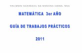 ÍNDICE - Colegio Nacional de Buenos Aires · Resolución de ecuaciones . Teorema de Gauss. Descomposición factorial de un polinomio. Clasificación. Movimientos. Representación