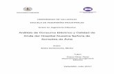 Análisis de Consumo Eléctrico y Calidad de Onda del ...uvadoc.uva.es/bitstream/10324/25381/1/TFG-P-663.pdf · características del consumo eléctrico y las incidencias en calidad